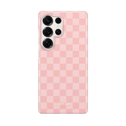 Pinky Swear Checkers Phone Case