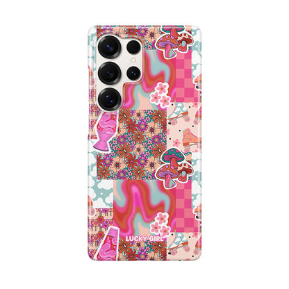 Retro Remix Phone Case