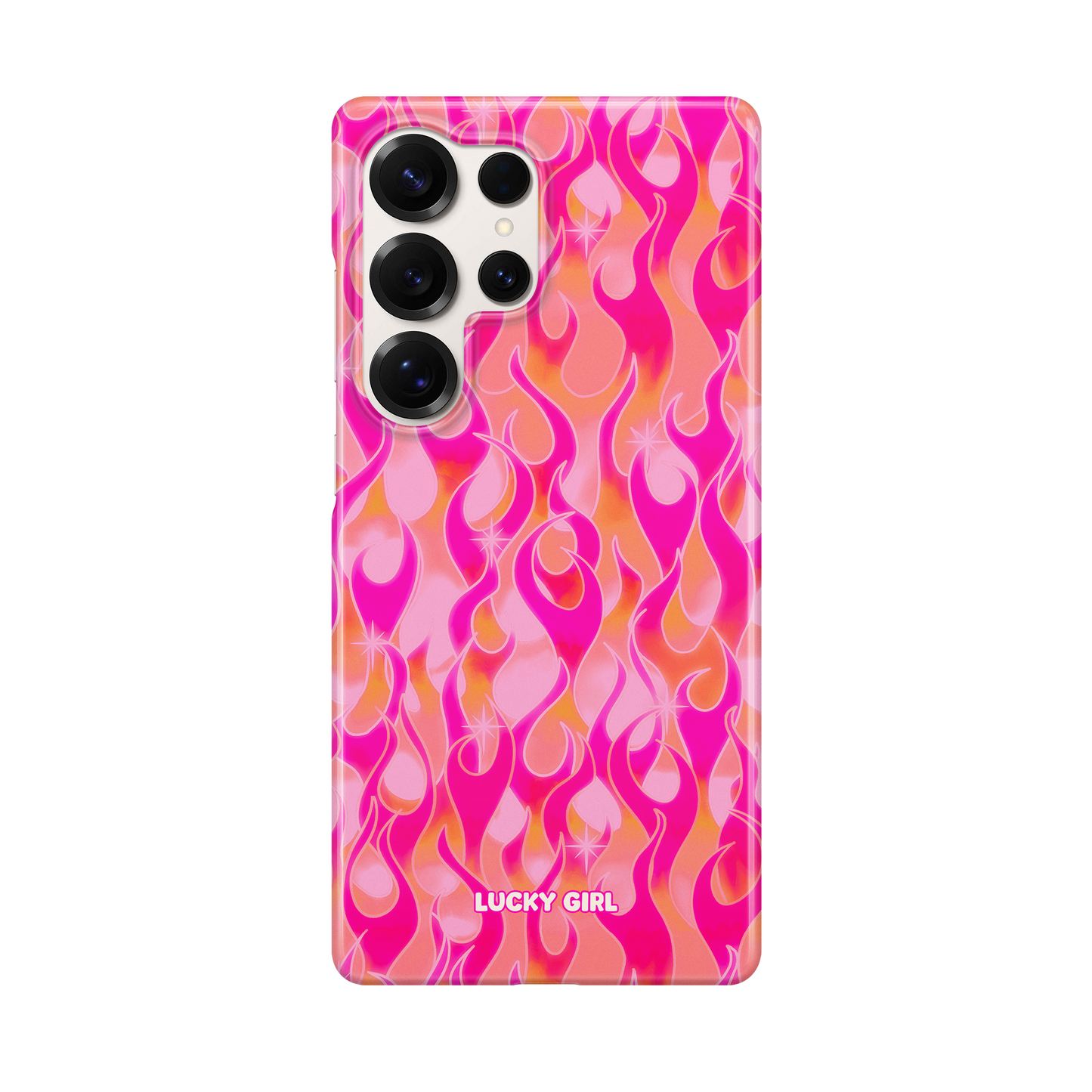 Fever Flames Phone Case
