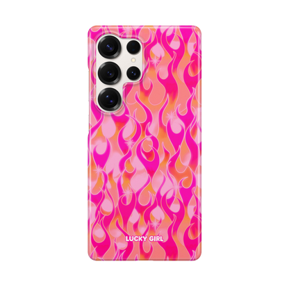 Fever Flames Phone Case