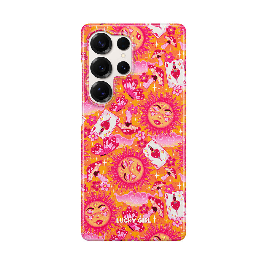 Radiant Skies Phone Case
