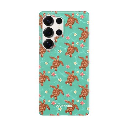 Turtle Bay Phone Case