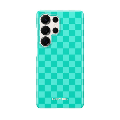 Calypso Checkers Phone Case