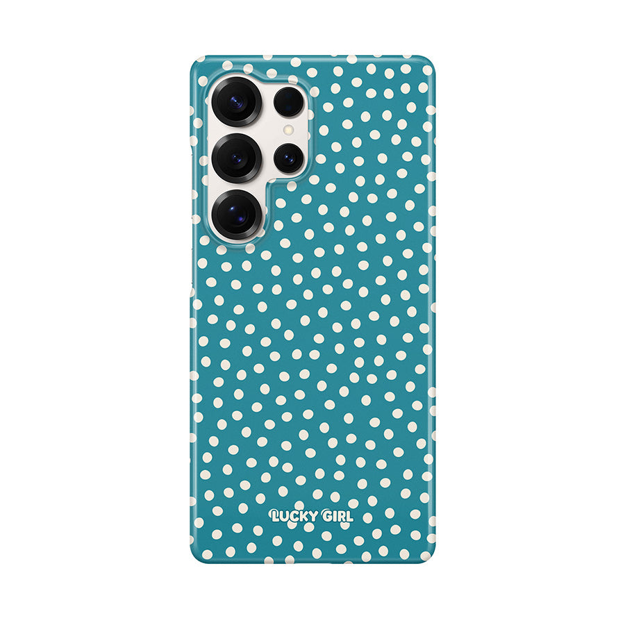 Mermaid Jewel Dots Phone Case
