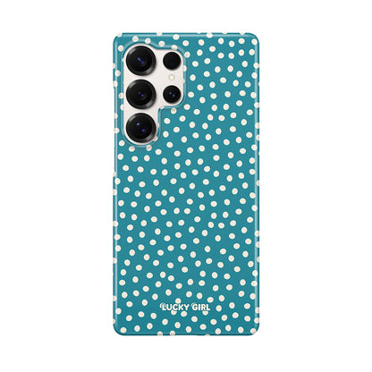 Mermaid Jewel Dots Phone Case