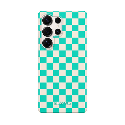 Calypso Checkers II Phone Case
