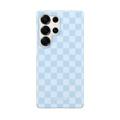 Cloud 9 Checkers Phone Case
