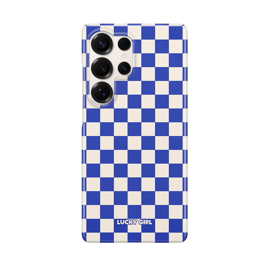 Providence Checkers II Phone Case