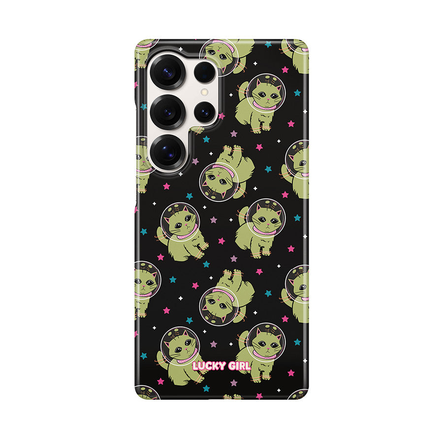 Void Meowterspace Phone Case