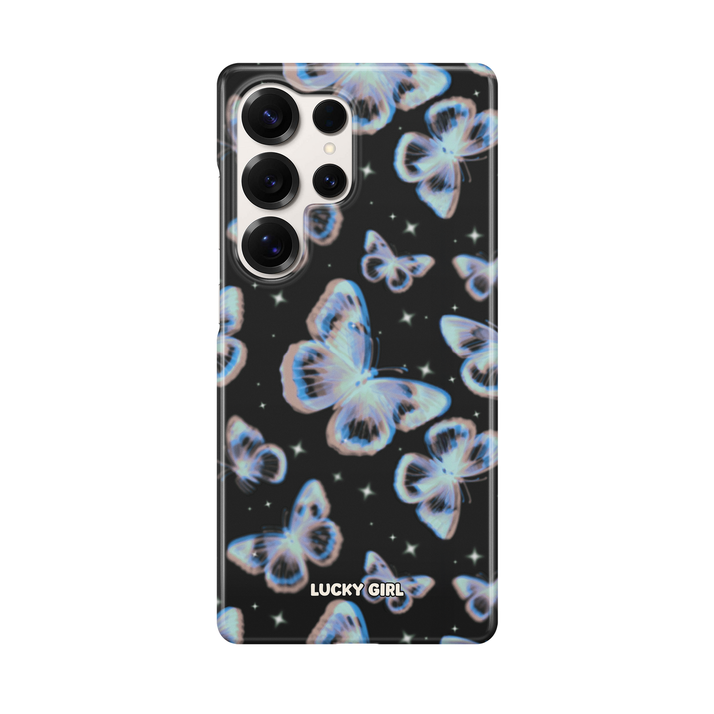 Ice Aura Phone Case