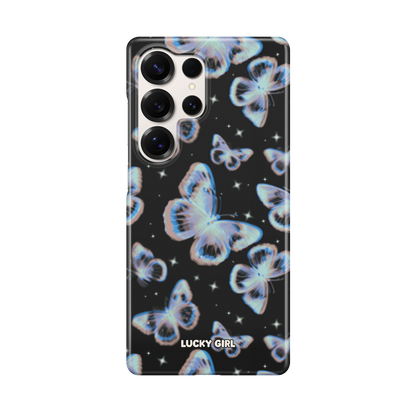 Ice Aura Phone Case