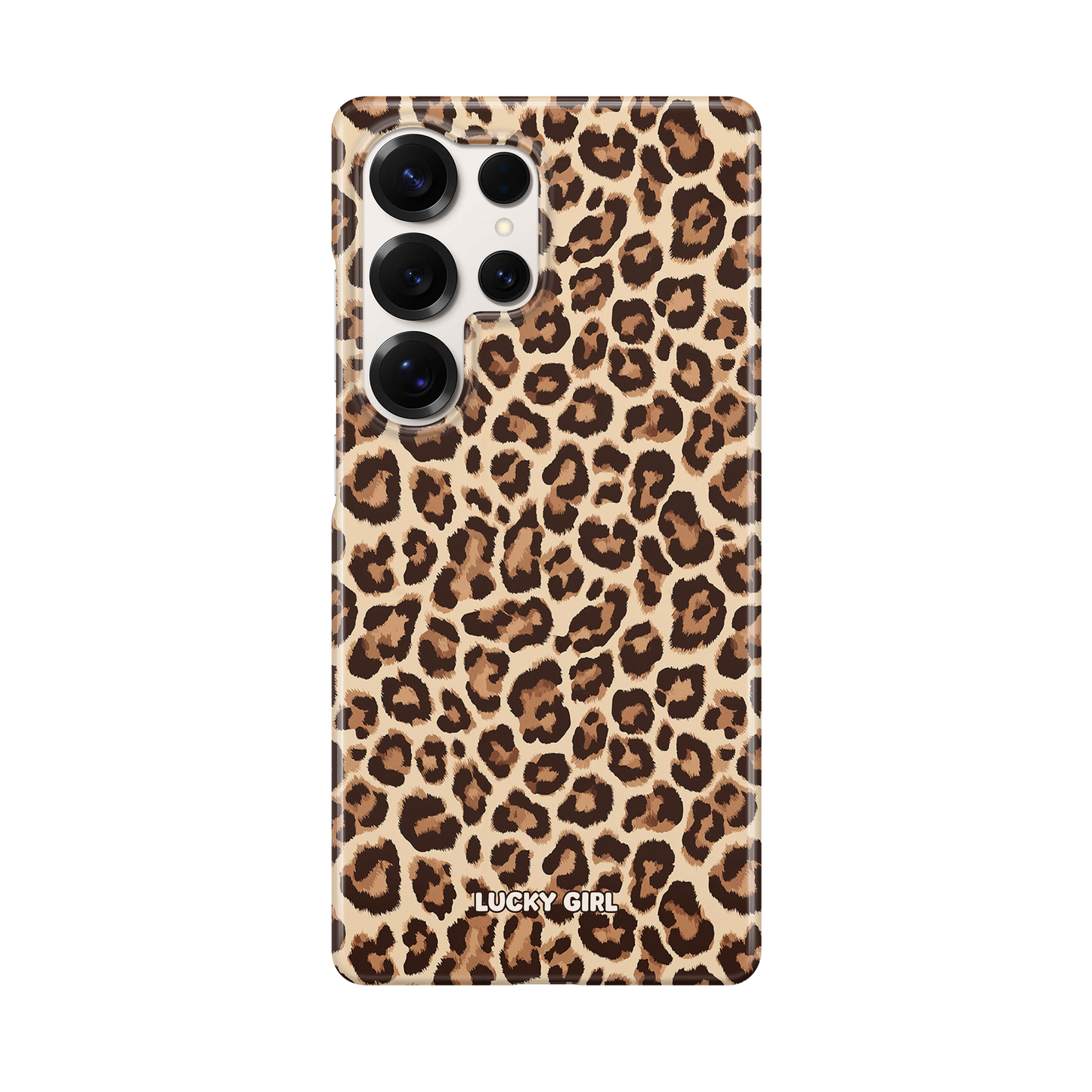 Classic Leopard Phone Case