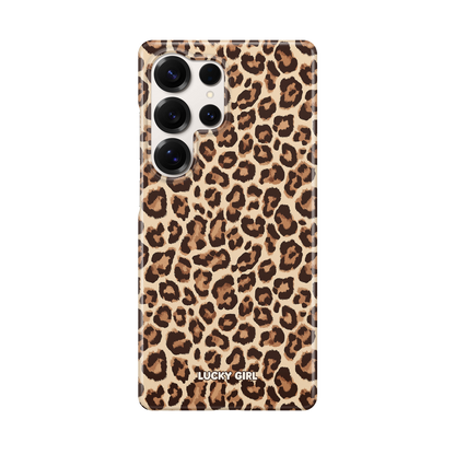Classic Leopard Phone Case