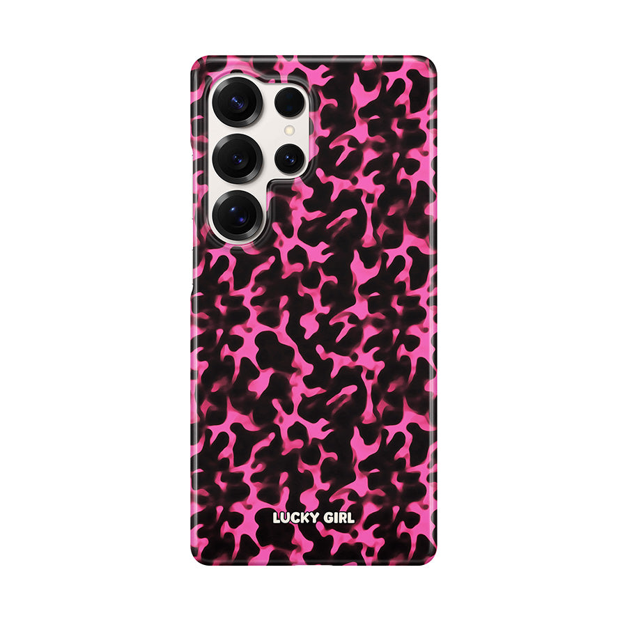 Raspberry Tortoise Phone Case