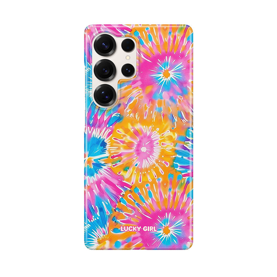 Starburst Daze Phone Case