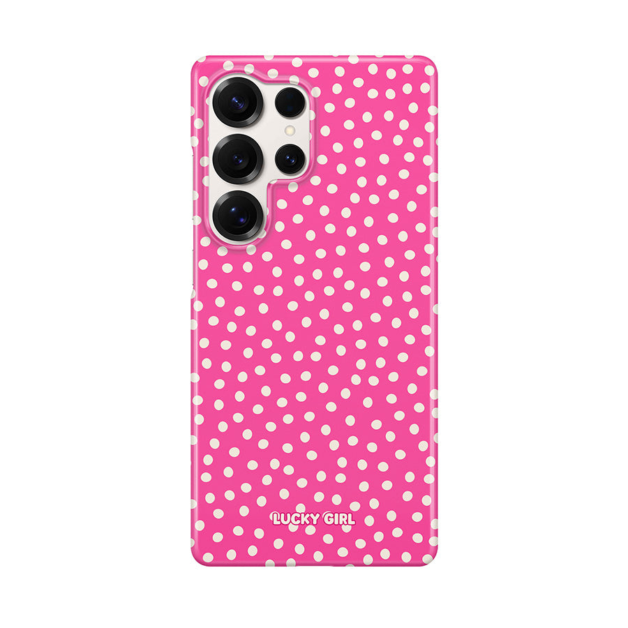 It Girl Dots Phone Case