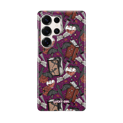 Dragon's Devotion Phone Case