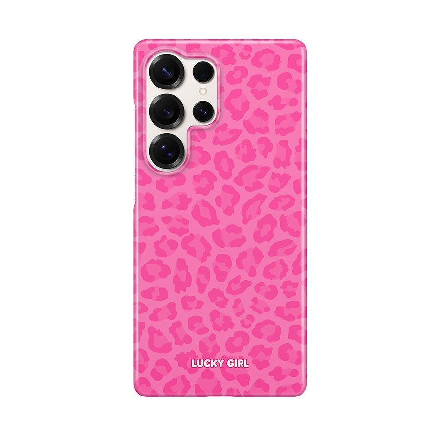It Girl Leopard Phone Case