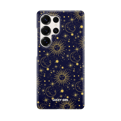 Manifesting Midnight Phone Case