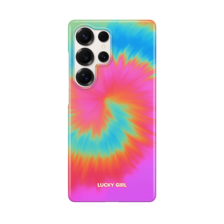 Tropical Twirl Phone Case