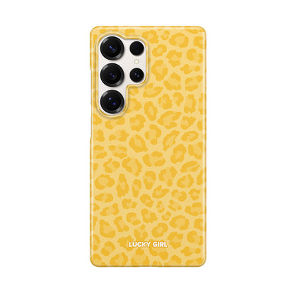 Sunny Leopard Phone Case