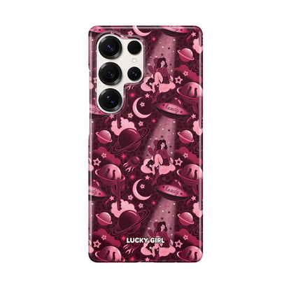 Cosmic Cowgirl Phone Case