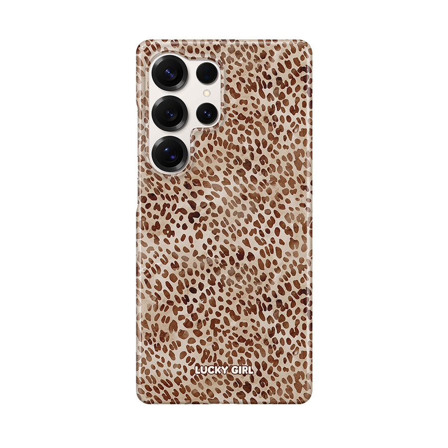 Chai Cheetah Phone Case