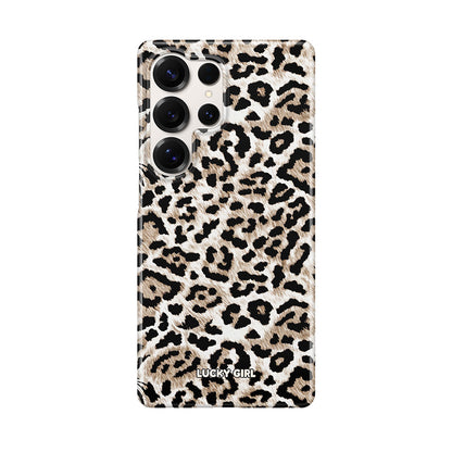 Wild Leopard Phone Case