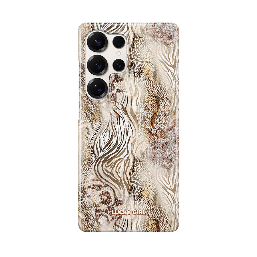 Cream Wild Thing Phone Case