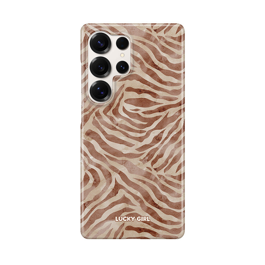 Tawny Tiger Phone Case