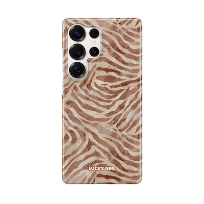 Tawny Tiger Phone Case