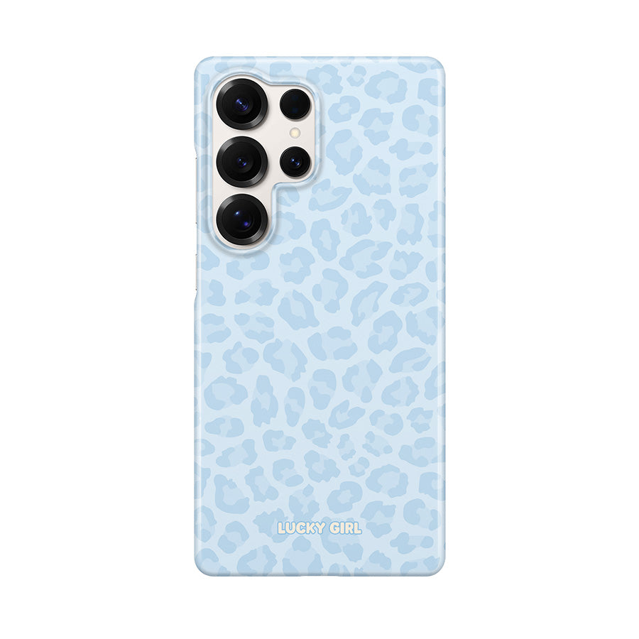 Cloud 9 Leopard Phone Case