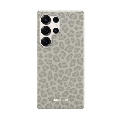 River Rock Leopard Phone Case