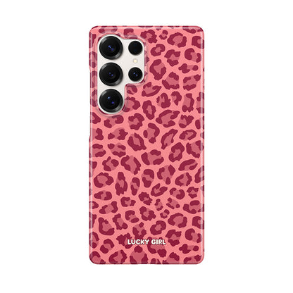 Love Leopard Phone Case