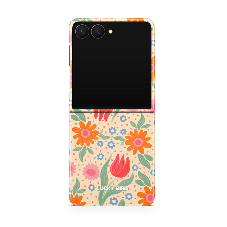 Villa Flora Phone Case