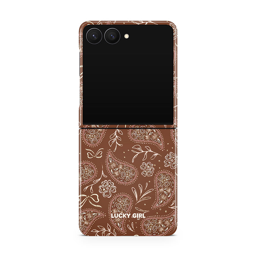 Prairie Paisley Phone Case