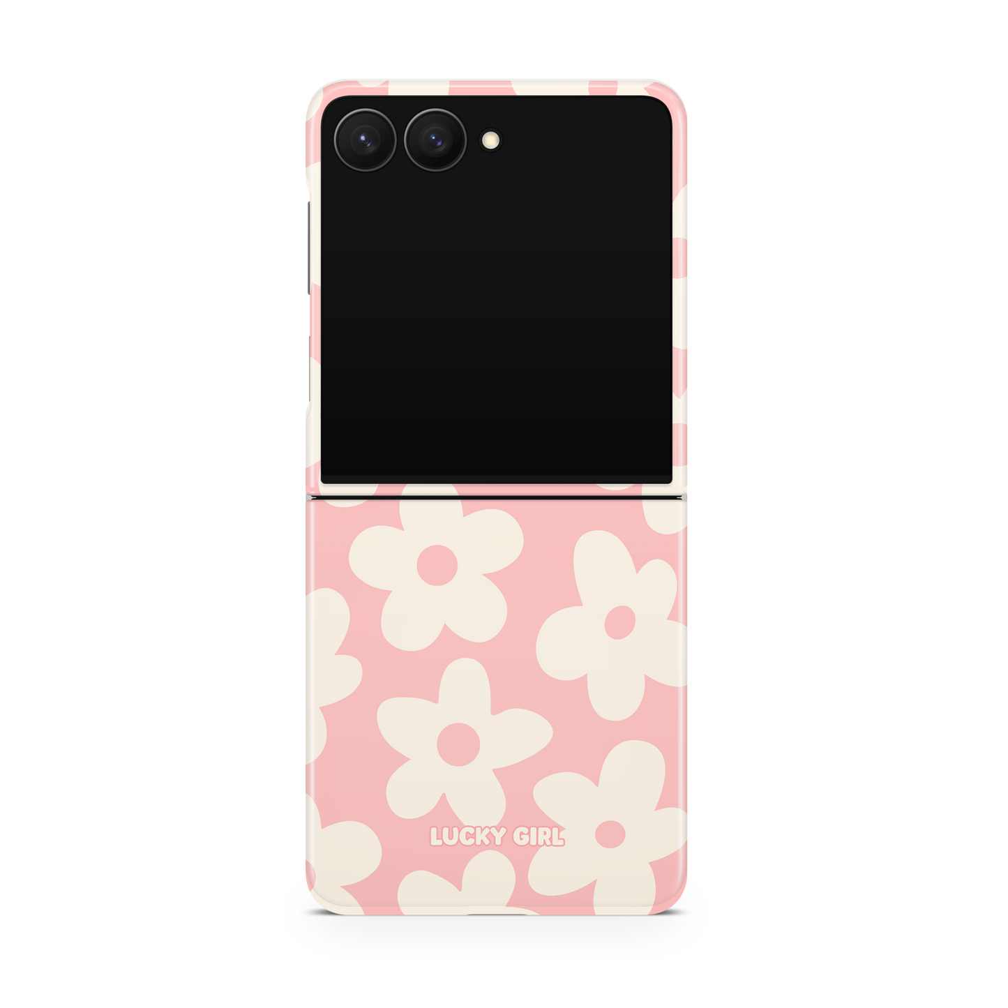 Pinky Swear Big Blooms Phone Case