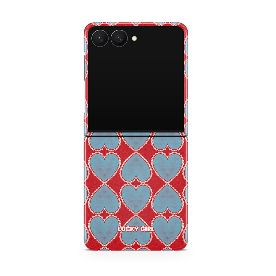 Heritage Hearts Phone Case