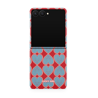Heritage Hearts Phone Case