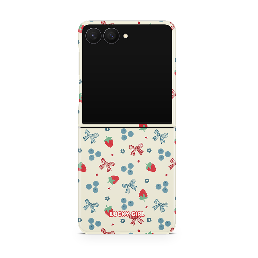 Berries & Bows Phone Case