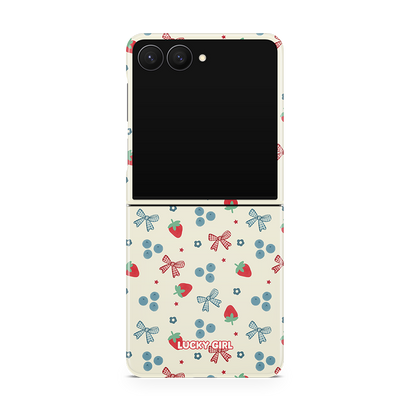 Berries & Bows Phone Case