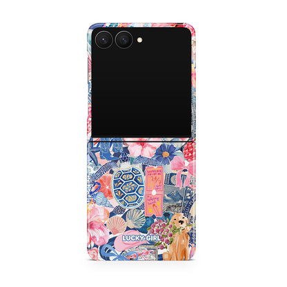 Seas The Day Phone Case
