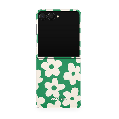 Emerald City Big Blooms Phone Case