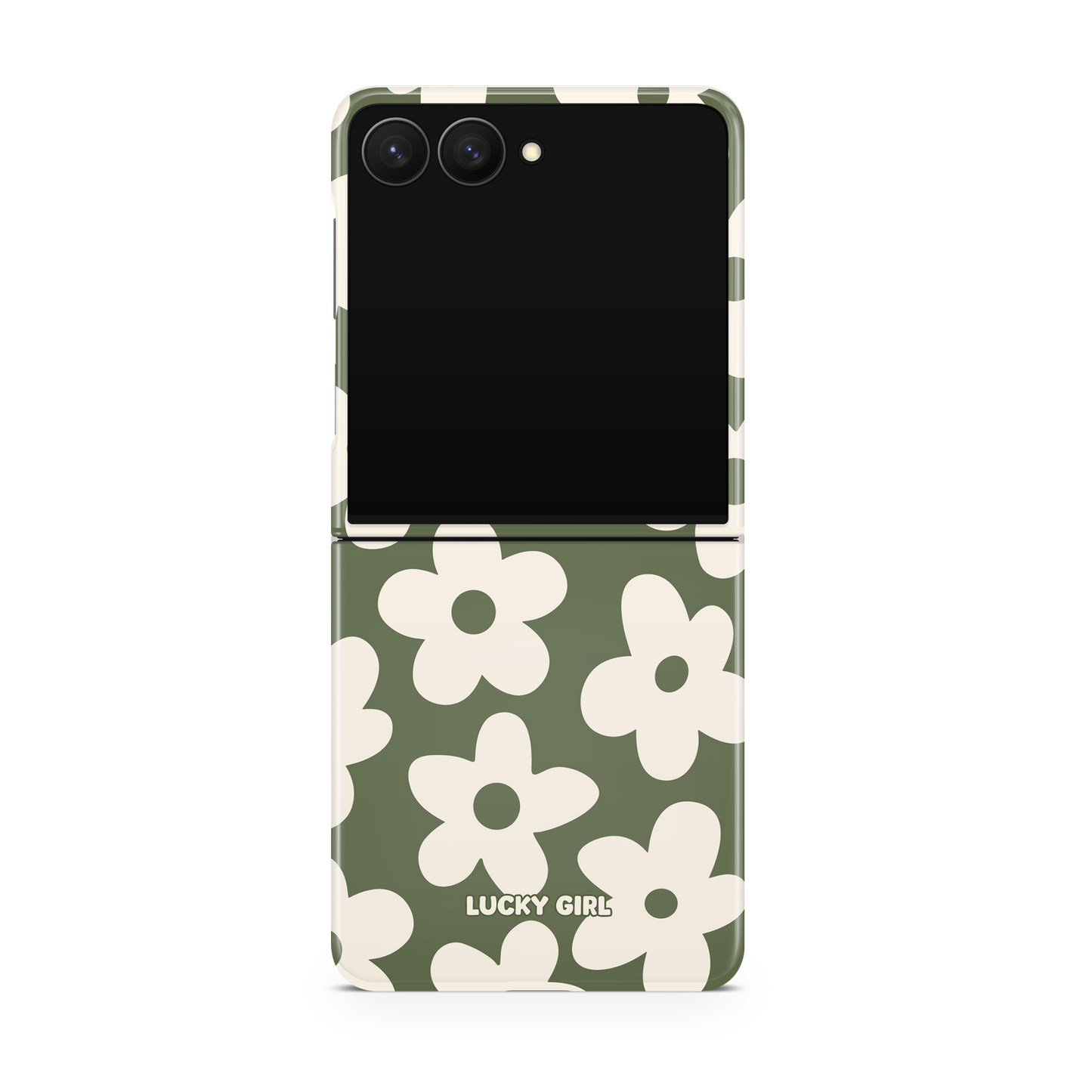 Moss Big Blooms Phone Case