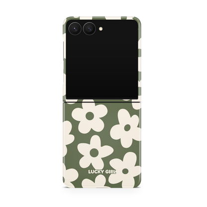 Moss Big Blooms Phone Case