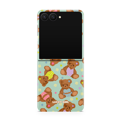 Teddy Beach Phone Case