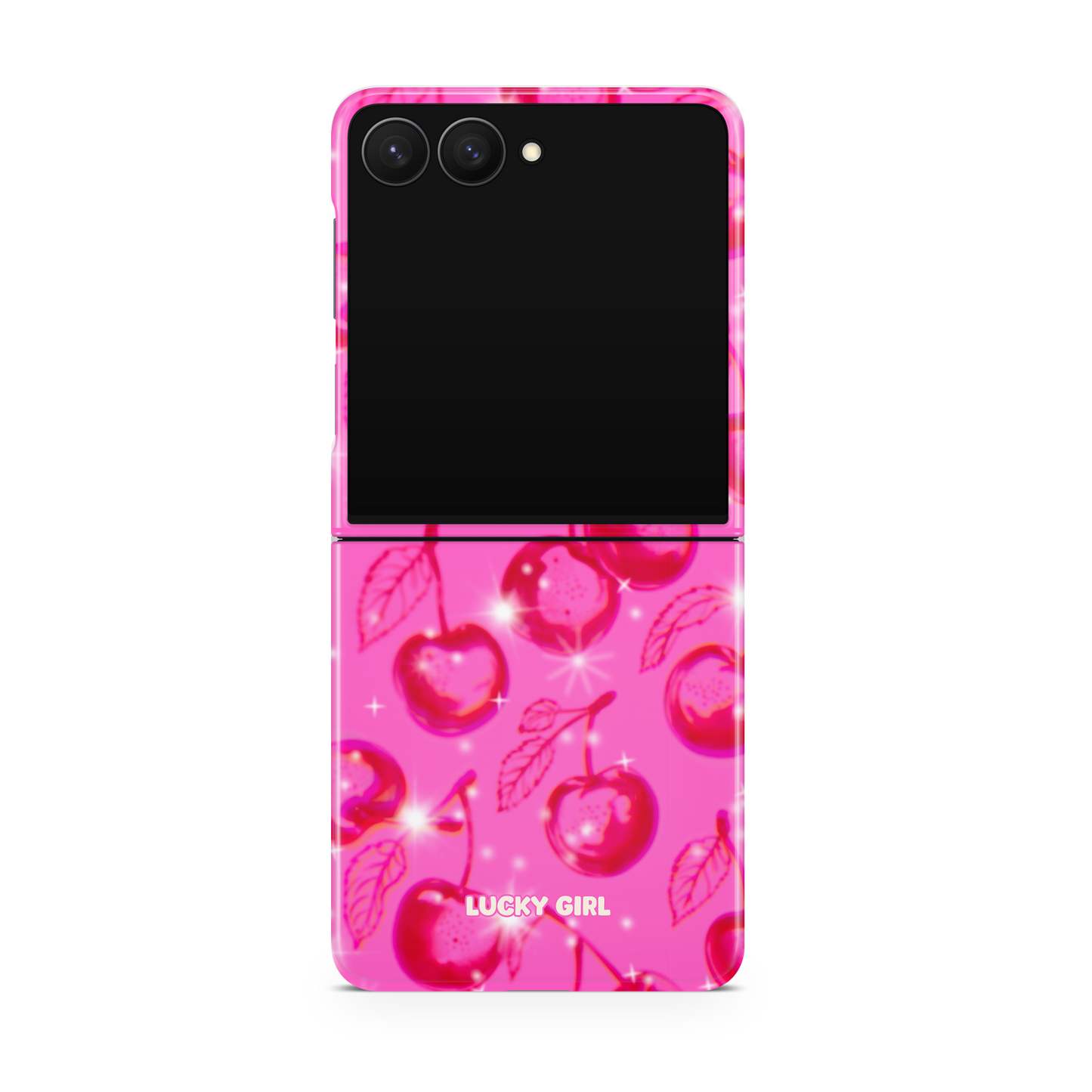 Glazed Cherries Phone Case