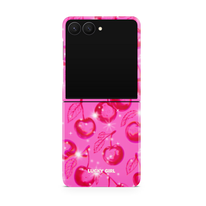 Glazed Cherries Phone Case
