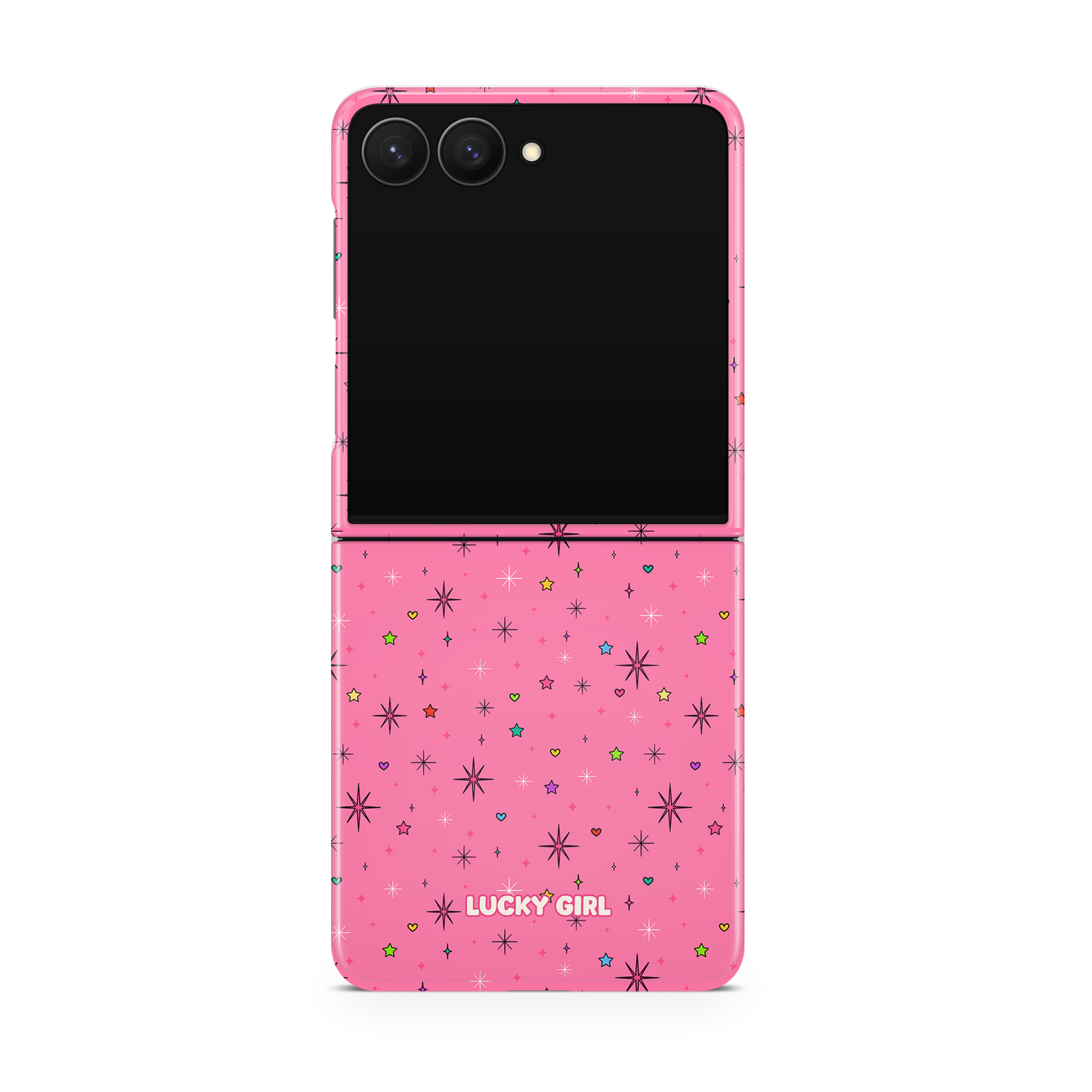 Pixie Pink Phone Case