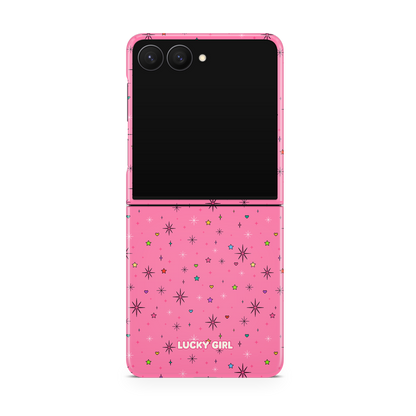 Pixie Pink Phone Case